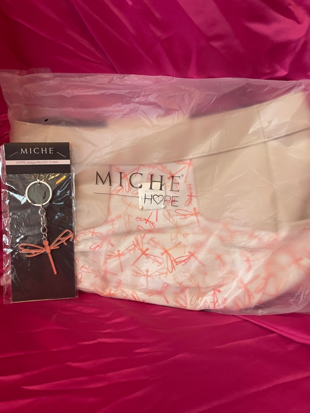MICHE DEMI - HOPE DRAGONFLY SET - NEW